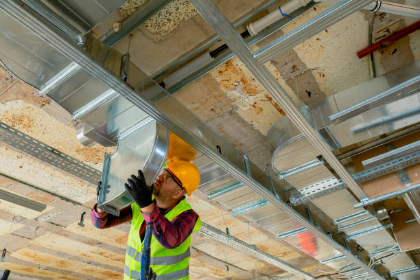 Best Commercial HVAC repair  in Girard, IL