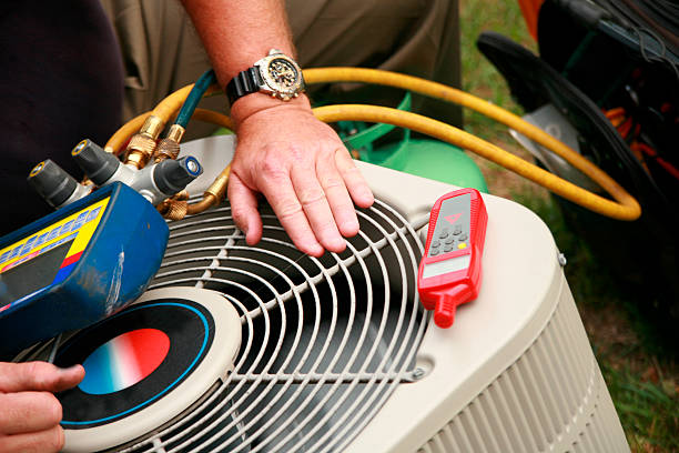 Best Central air repair  in Girard, IL