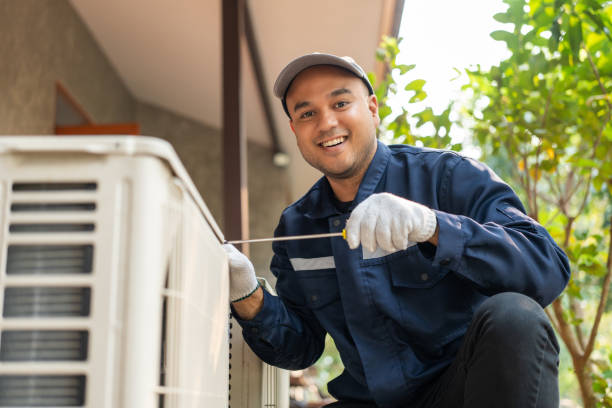 Best Best HVAC companies  in Girard, IL